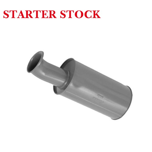 New Exhaust Muffler for VOLVO FH12 FH16 Truck Parts 1664990 1676496 1676499 Other Truck Spare Partspicture2