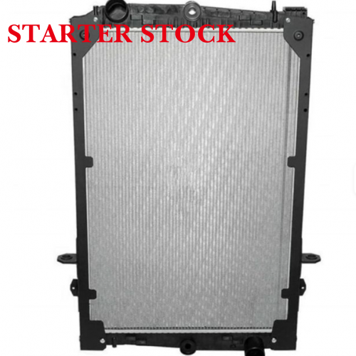 High Quality New Chassis Part Spare 9425001003 Radiator for Mercedes ACTROS Truck for 2005 Forward Models A9425001603 9425000703picture2