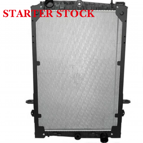 High Quality New Chassis Part Spare 9425001003 Radiator for Mercedes ACTROS Truck for 2005 Forward Models A9425001603 9425000703picture3