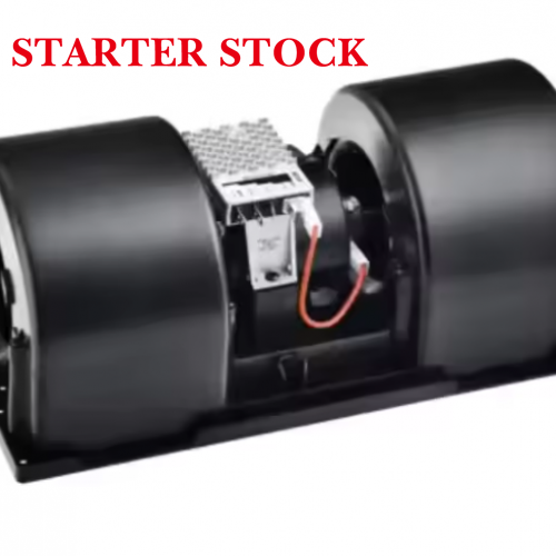 High Quality New 21639688 3090905 Blower Motor for FM12 Truck Part Sparepicture2