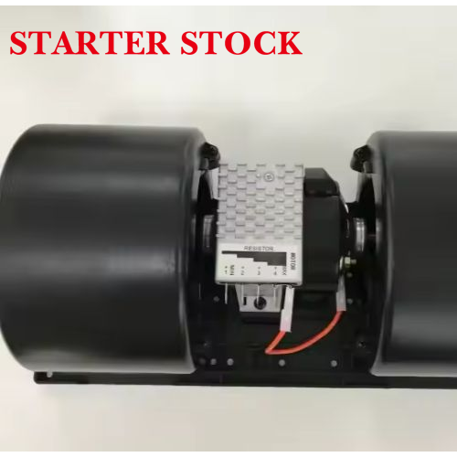 High Quality New 21639688 3090905 Blower Motor for FM12 Truck Part Sparepicture4
