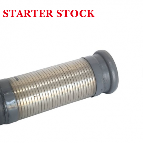 High Quality New 6214900065 022151000 Corrugated Pipe Spare Parts for MERCEDES TRUCK on Salepicture6