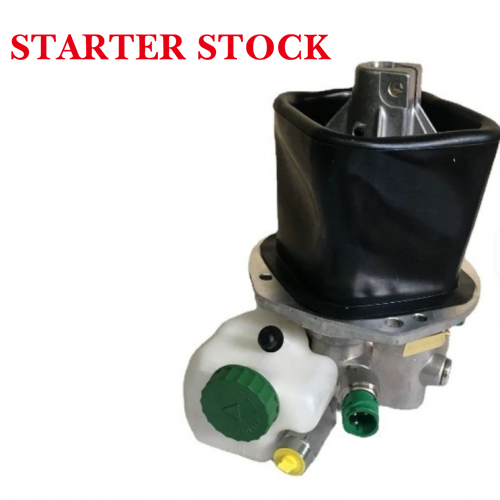 Mercedes Truck Clutch Booster Chassis Part 0002605998 USE New Condition Sparepicture3