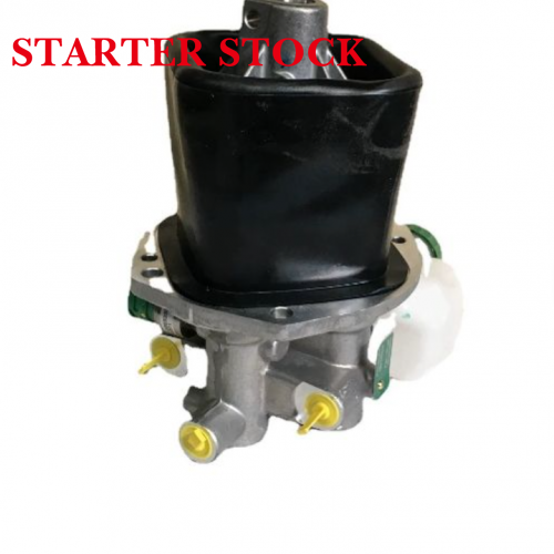 Mercedes Truck Clutch Booster Chassis Part 0002605998 USE New Condition Sparepicture4