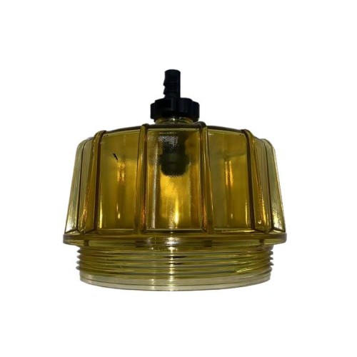 New Condition Mercedes Truck Accessories Filter Bowl 0004772516 Filter Oil Cup Oil Water Separator Cup for Spare Parts