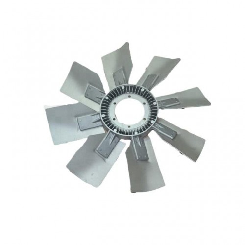 Mercedes Truck Fan Blade Body Parts Spare Auto New Condition Use 0022059306 0022050306
