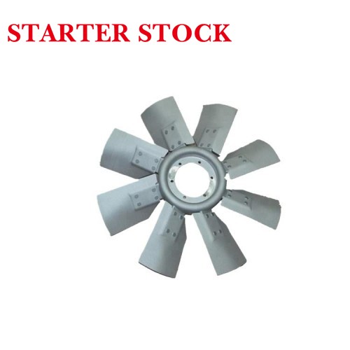 Mercedes Truck Fan Blade Body Parts Spare Auto New Condition Use 0022059306 0022050306picture2
