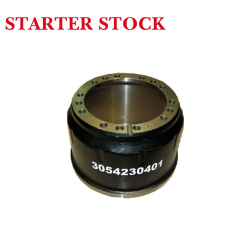 Mercedes Actros Truck Brake Drum Wheel Part 6584210001 6584210301 3874210201 New Condition Auto Spare Chassis Wheel for Truckpicture4