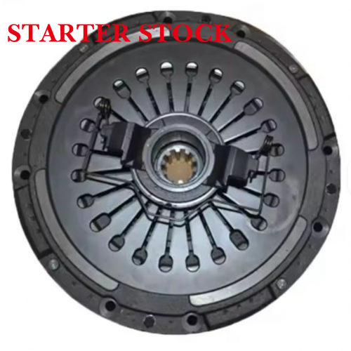 3400700348 20571158 New for Volvo FM12 Clutch Cover Pressure Plate for Trucks Chassis Parts Auto Sparepicture2