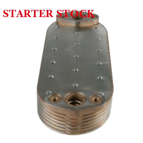 5411880601 5411880201 USE for Merceeds Truck Engine Parts Oil Cooler PARTS SPAREpicture2