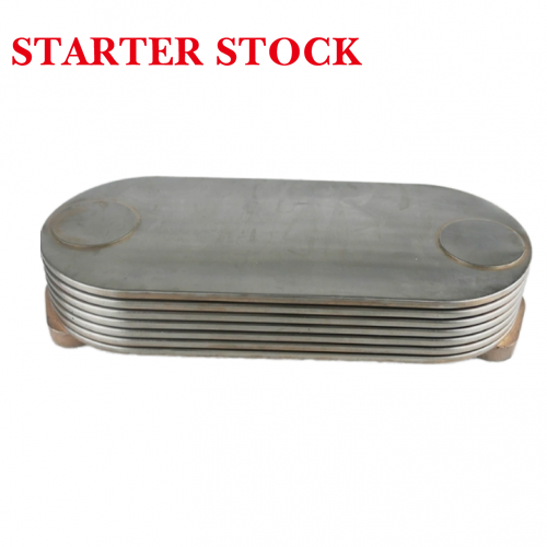 5411880601 5411880201 USE for Merceeds Truck Engine Parts Oil Cooler PARTS SPAREpicture4