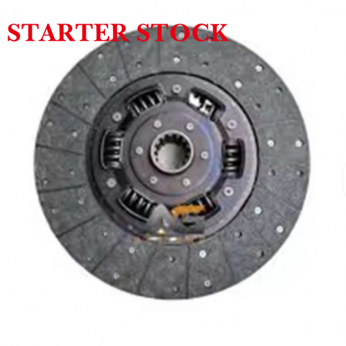 New Condition 3400700426 Pressure Plate 1672938 for Volvo FH12 Truck Chassis Part Auto Spare Clutch Cover for VOLVO FH12 Truckpicture3