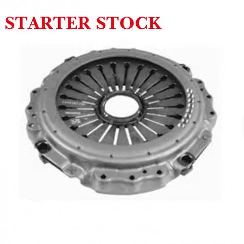 New Condition 3400700426 Pressure Plate 1672938 for Volvo FH12 Truck Chassis Part Auto Spare Clutch Cover for VOLVO FH12 Truckpicture4