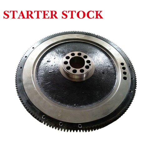 5410300105 3421601016 New Truck Engine Parts Flywheel Automotive Spare Partspicture2