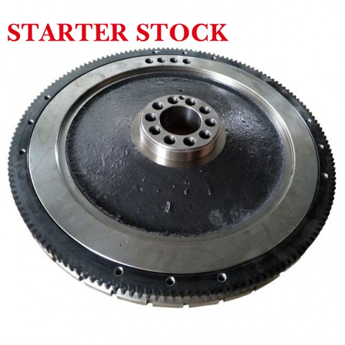 5410300105 3421601016 New Truck Engine Parts Flywheel Automotive Spare Partspicture3