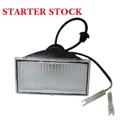 High Quality New Fog Lamp for Volvo Truck FH12 Body Part Spare Lightpicture3