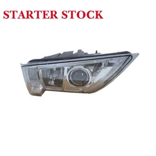 PK01-51-016 for VOLVO Truck Headlight 21323106 21035637 Model with D2R Bulb 24V Volta Truck Body Spare Parts Compatiblepicture2