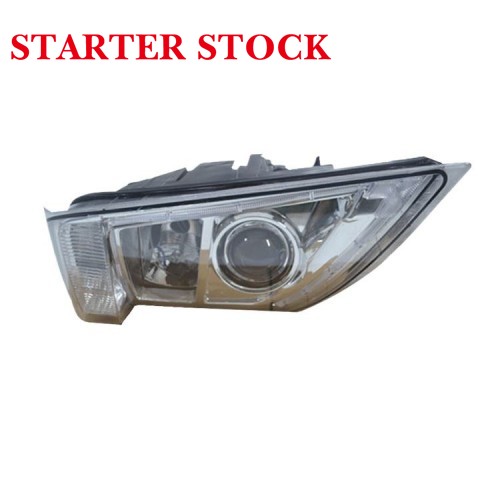 PK01-51-016 for VOLVO Truck Headlight 21323106 21035637 Model with D2R Bulb 24V Volta Truck Body Spare Parts Compatiblepicture3
