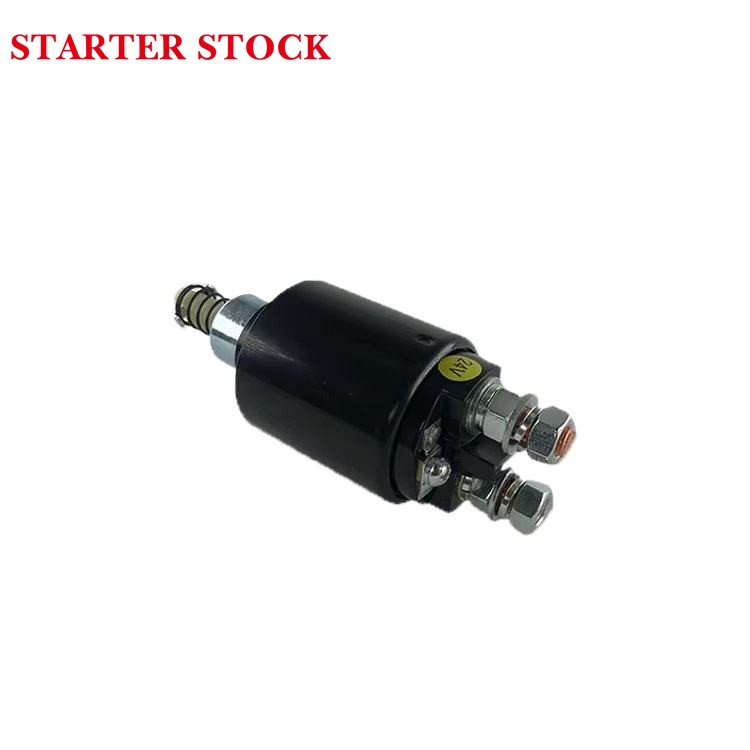 High Quality New Condition Solenoid Switch Truck Accessories 386768 263367 for Mercedes Truck Spare Parts