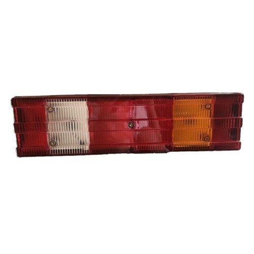 For Mercedes Benz Truck Tail 0015406370 0015406270 Use New Red Lens 24v Voltage