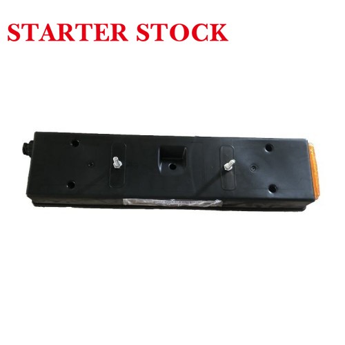 For Mercedes Benz Truck Tail 0015406370 0015406270 Use New Red Lens 24v Voltagepicture2