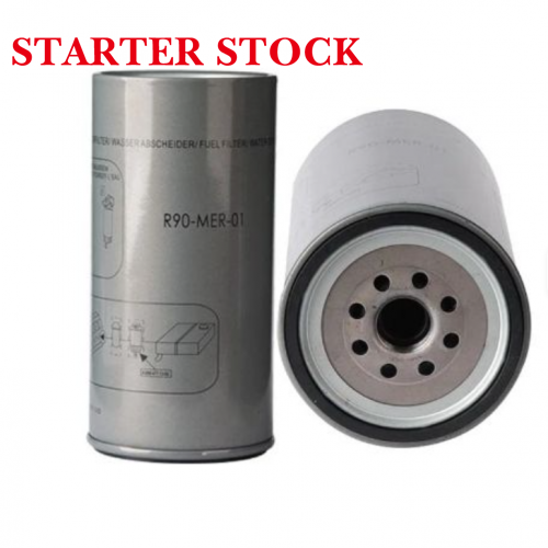 Mercedes Truck Parts Engine Spare Auto Filter 0004771302 & 0004771702 New Conditionpicture2
