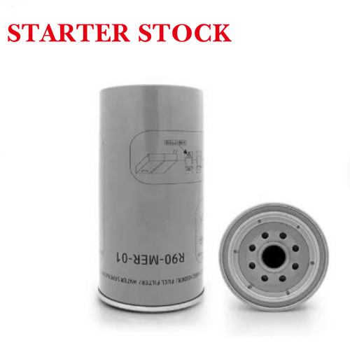 Mercedes Truck Parts Engine Spare Auto Filter 0004771302 & 0004771702 New Conditionpicture3