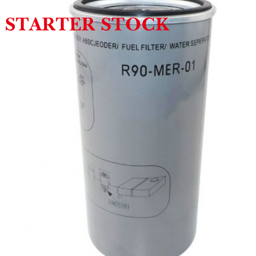 Mercedes Truck Parts Engine Spare Auto Filter 0004771302 & 0004771702 New Conditionpicture5