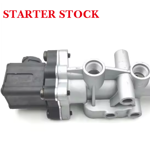 Mercedes Truck Foot Brake Chassis Part 0044316205 & 0044314905 New Condition Spare for Usepicture4