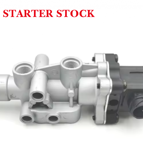 Mercedes Truck Foot Brake Chassis Part 0044316205 & 0044314905 New Condition Spare for Usepicture5