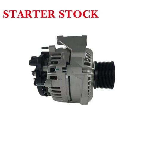 High Quality New Alternator Assembly Engine Part 0141545302 for MERCEDES Truck Premium Accessory Spare Partspicture3