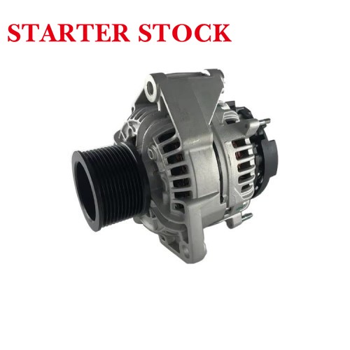 High Quality New Alternator Assembly Engine Part 0141545302 for MERCEDES Truck Premium Accessory Spare Partspicture4