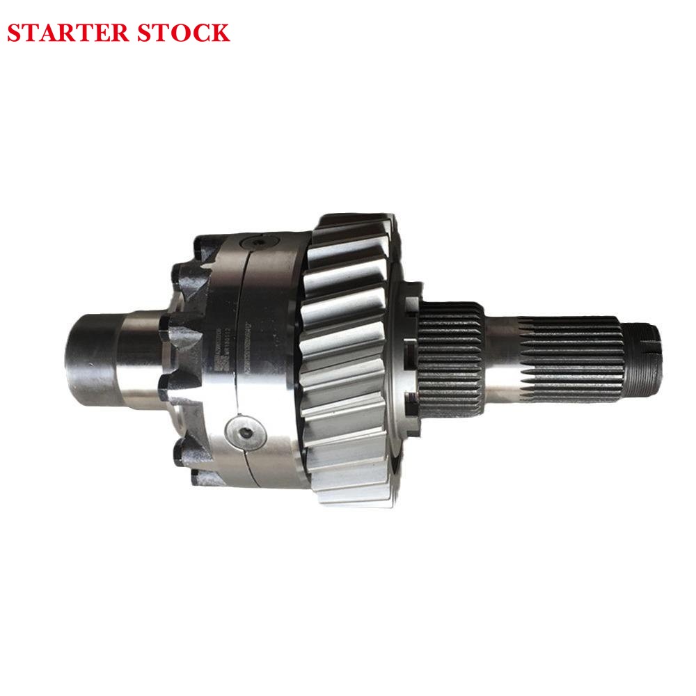 3433501023 New NF-BC136 Assembly Parts Auto Spare Use with Actros (AZ9981320126)