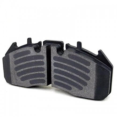 A0064201420 WVA29247 Mercedes MP3 Truck Brake Pads New Condition Spare Parts for Chassis Auto