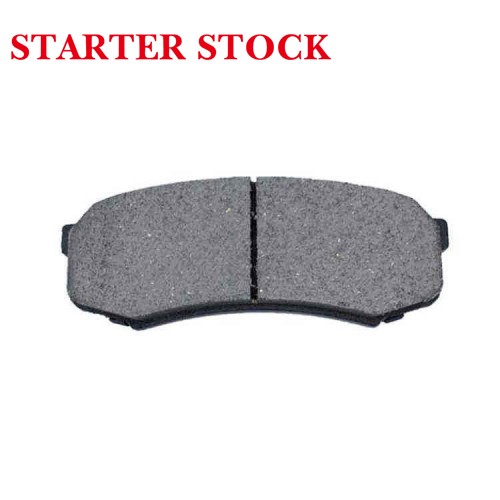 A0064201420 WVA29247 Mercedes MP3 Truck Brake Pads New Condition Spare Parts for Chassis Autopicture2