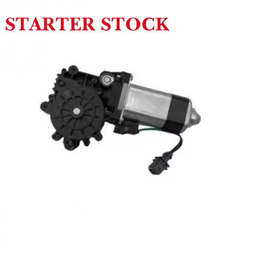 Mercedes 12V Window Regulator Motor Spare Auto Part Use for Engine 0058209042 0058209142 with Brushpicture2