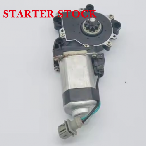 Mercedes 12V Window Regulator Motor Spare Auto Part Use for Engine 0058209042 0058209142 with Brushpicture4