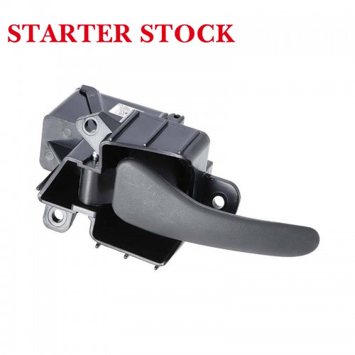 Mercedes Auto Inner Door Handle Truck Body Spare Parts 0007230035 & 0007230135 New Condition Use for Truck Bodypicture2