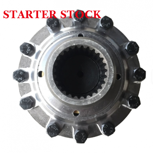 Mercedes Truck Part Spare Auto Repair Kit 3873509823 Propshaft Mounting Condition Newpicture2
