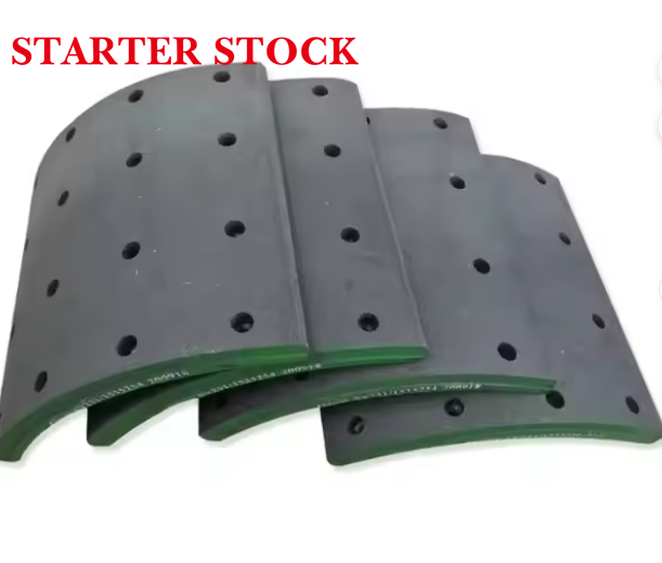 High Quality New 3095182 Brake Linings for VOLVO FH FM Liner Chassis Parts Spare Auto