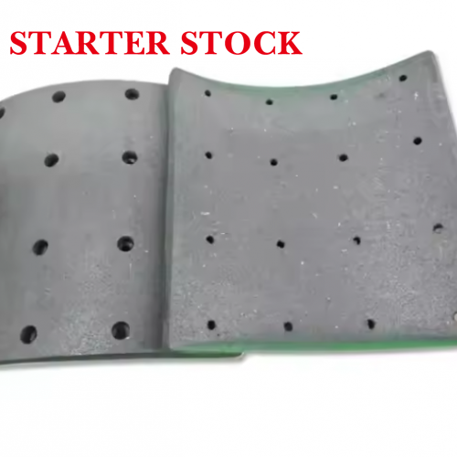 High Quality New 3095182 Brake Linings for VOLVO FH FM Liner Chassis Parts Spare Autopicture2