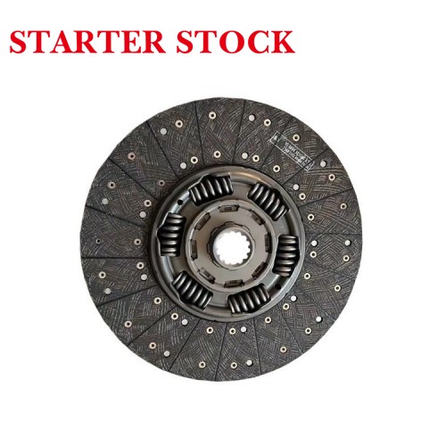 0132502103/1878080037 New Clutch Disc Clutch Plate for VOLVO Truck Spare Parts for Chassis Condition Newpicture3