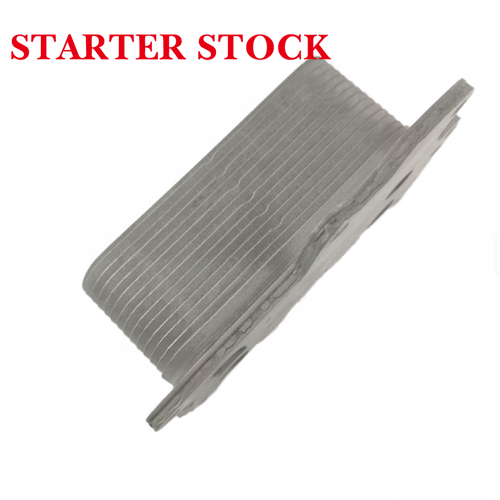 Mercedes Truck Oil Cooler Spare Part New Condition Use 0004380788 0004380388 0004380588picture3
