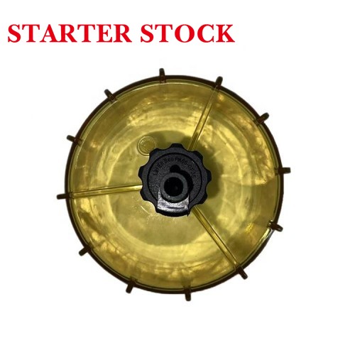 New Condition Truck Accessories Filter Bowl 0004772516 Filter Oil Cup Oil Water Separator Cup for Mercedes Truck Spare Partspicture2