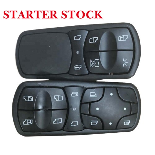 Mercedes Truck Door Switch Body Parts Spare New Condition Use 9438200097 94382000197 Part Number 4.63416picture2