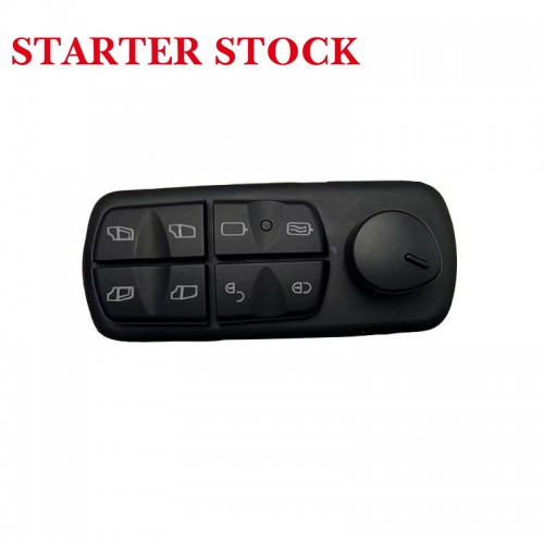 Mercedes Truck Door Switch Body Parts Spare New Condition Use 9438200097 94382000197 Part Number 4.63416picture6