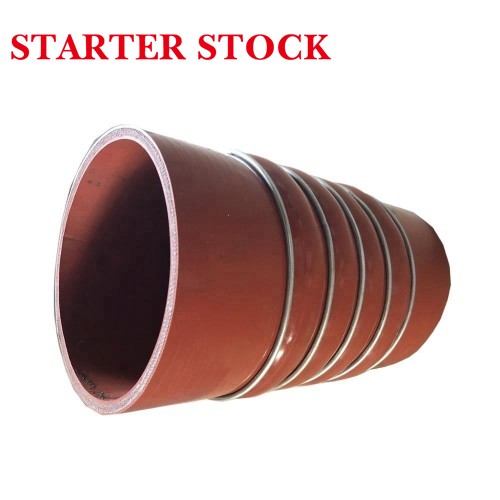 0020945582 0020940882 0020945782 New Condition Silicon Pipe Heavy Duty Truck Parts Spare Use for Mercedespicture2