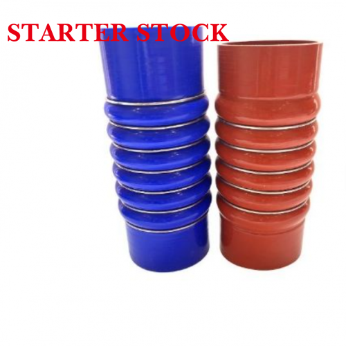 0020945582 0020940882 0020945782 New Condition Silicon Pipe Heavy Duty Truck Parts Spare Use for Mercedespicture3
