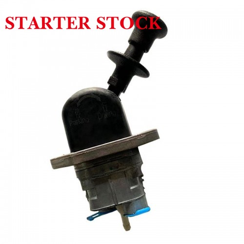 Mercedes Truck Hand Control Part 0044303581 New Condition Auto Spare for Other Usepicture3