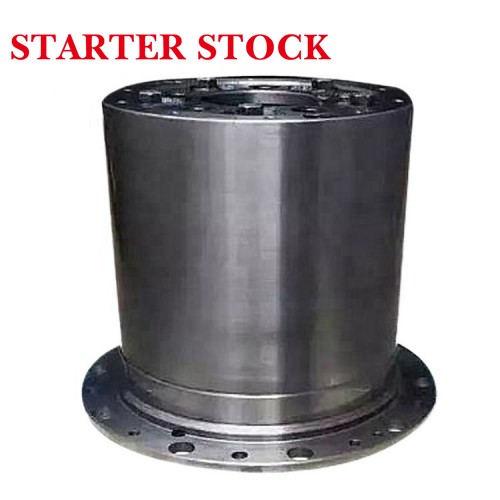 000100 New Wheel Hub Assembly for MERCEDES TRUCK Auto Spare Part for Chassispicture2